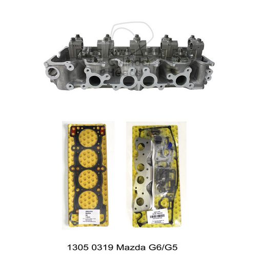 Kiwi Cylinder Head Combo - Mazda G6/G5 (H, Hg, Hs) 13050319
