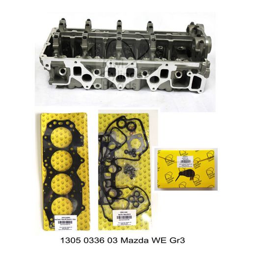 Kiwi Cylinder Head Ombo - Mazda We Gr3 (H,Hg,Hs,Hb) 1305033603
