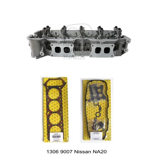 Kiwi Cylinder Head Combo - Nissan Na20 (H, Hg, Hs) 13069007