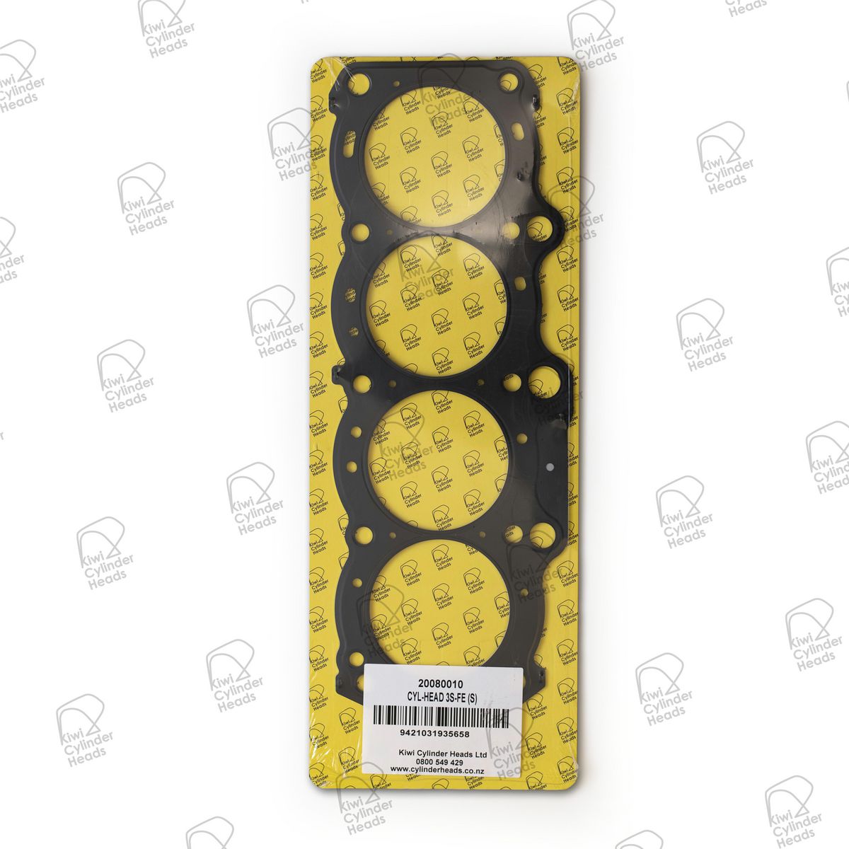 Kiwi Head Gasket Toyota 5Sfe (S) 20080010