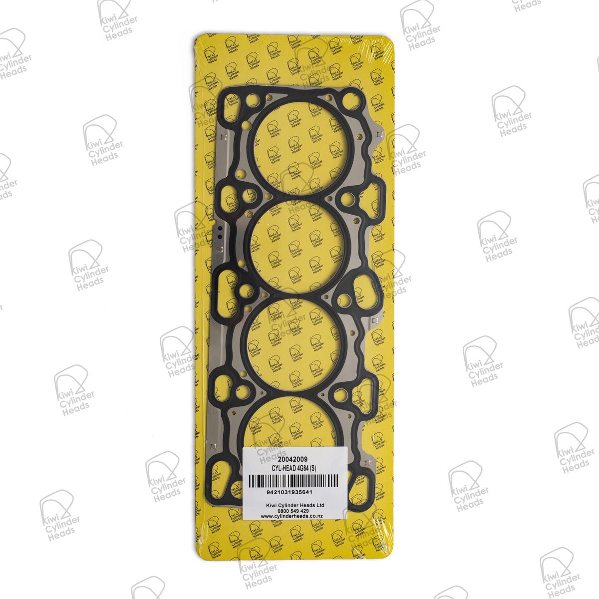Kiwi Head Gasket Mitsubishi 4G64 16V (S) 20042009