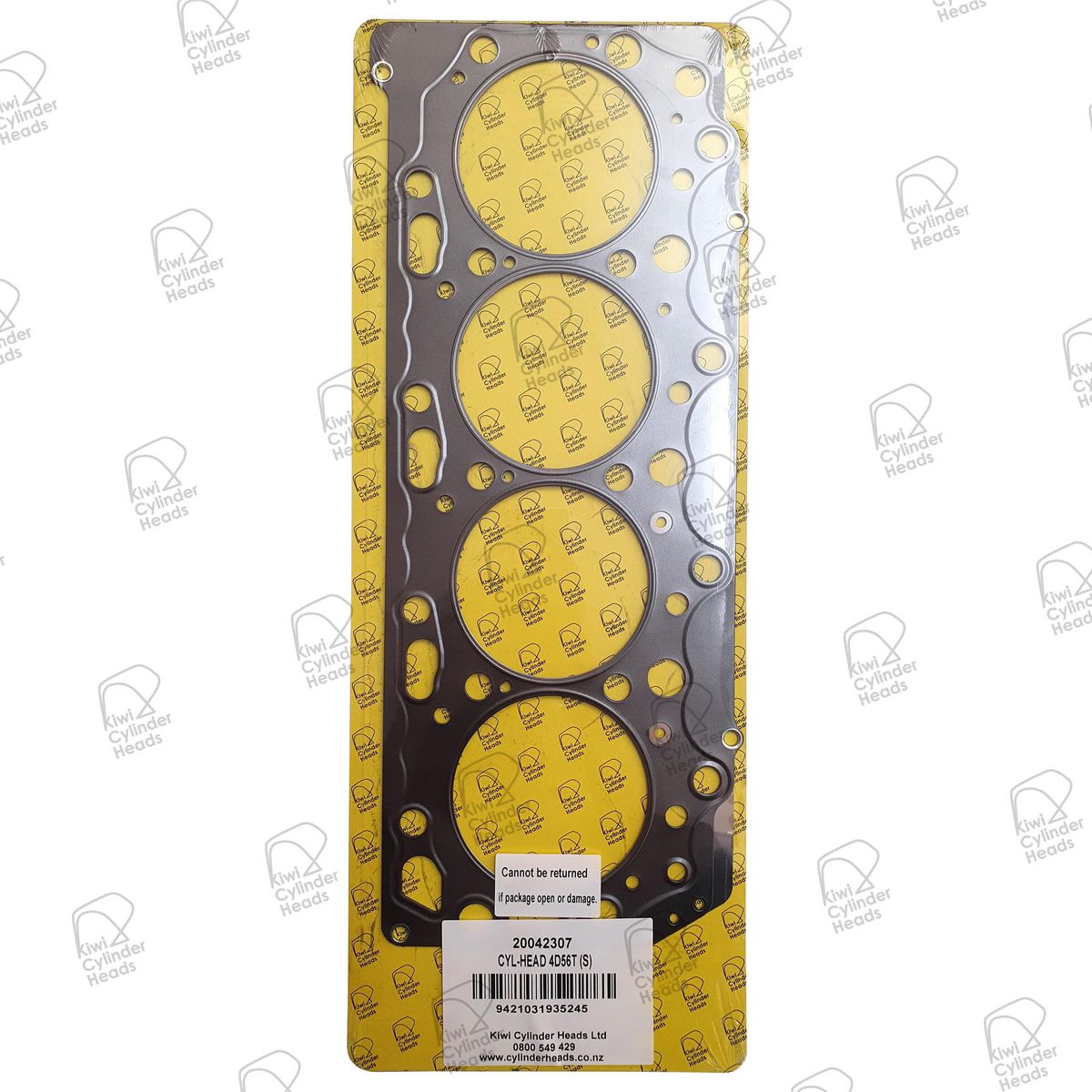 Kiwi Head Gasket - Mitsubishi 4D56U 20042307