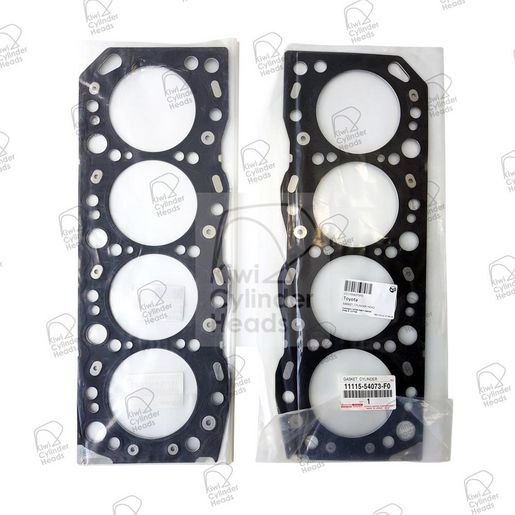 Kiwi Head Gasket - Genuine / Japanese Toyota 3L-T 20080055G