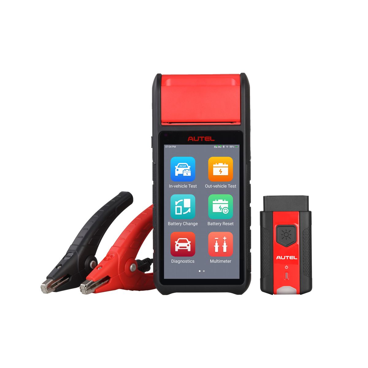 Autel Battery Tester - Advanced BT608