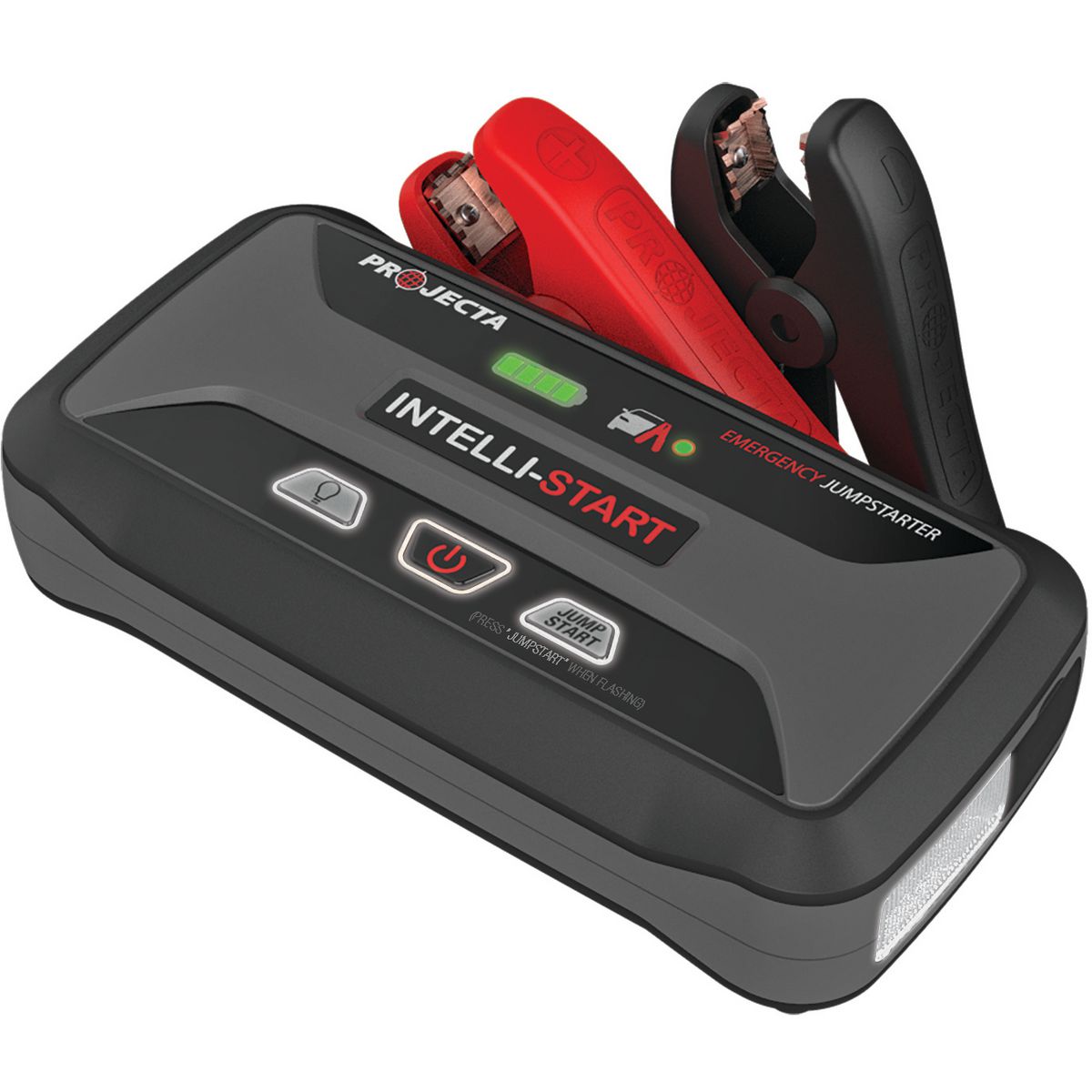 PROJECTA Intelli-Start 12V 1200A Lithium Emergency Jumpstarter & Power Bank IS1220