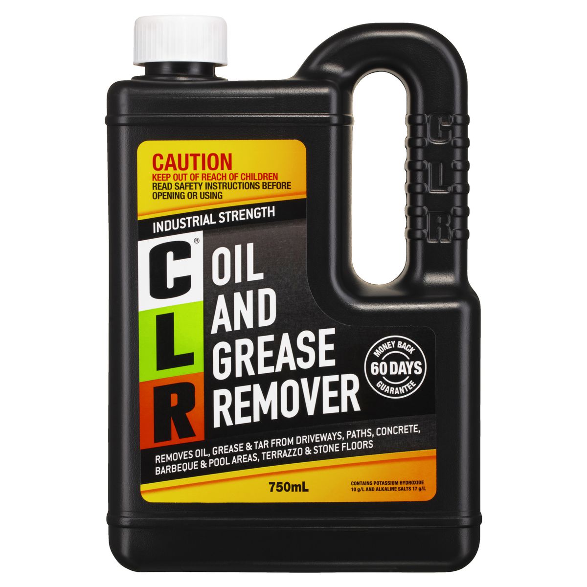 CLR 750ml Oil & Grease Remover LM