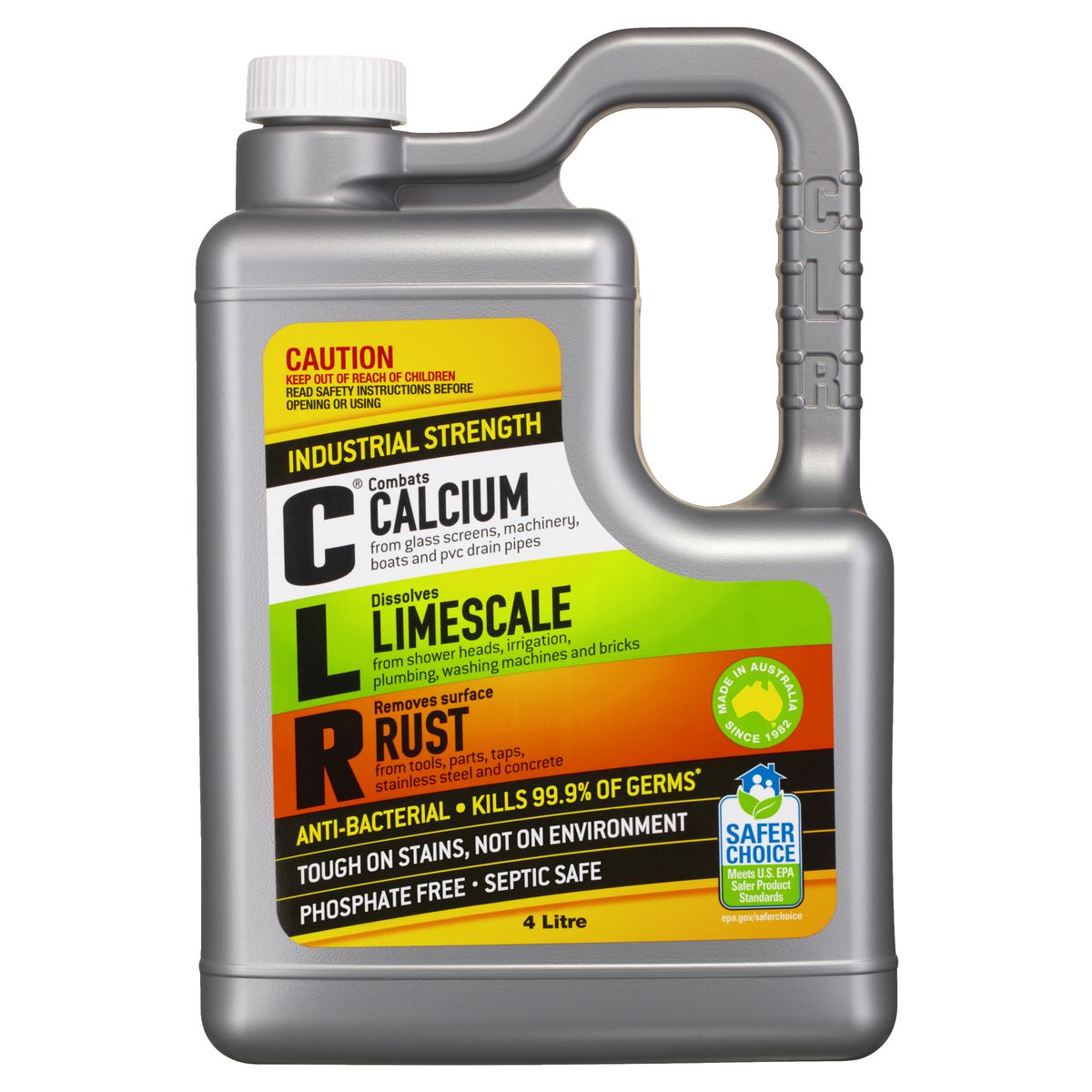 CLR 4lt Concentrate CL4