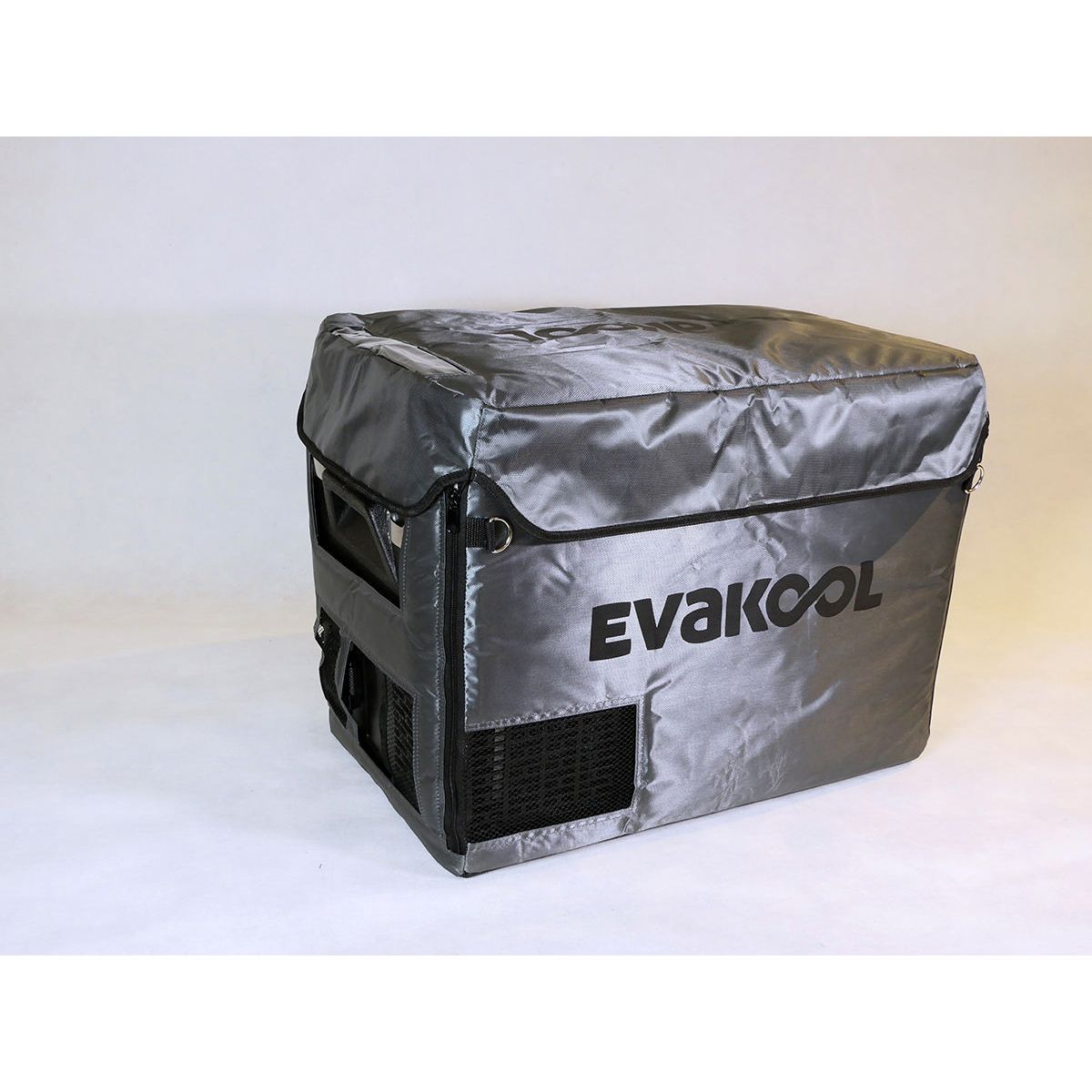 EVakool 47L Fridge Freezer With Cover DUR47A