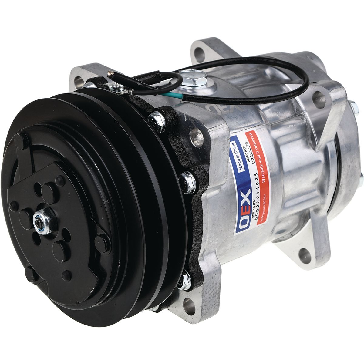 OEX AC Compressor CXS0058