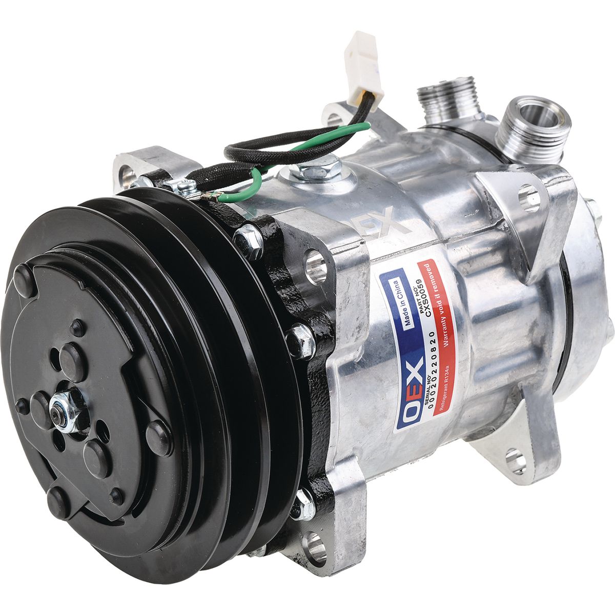 OEX AC Compressor CXS0059
