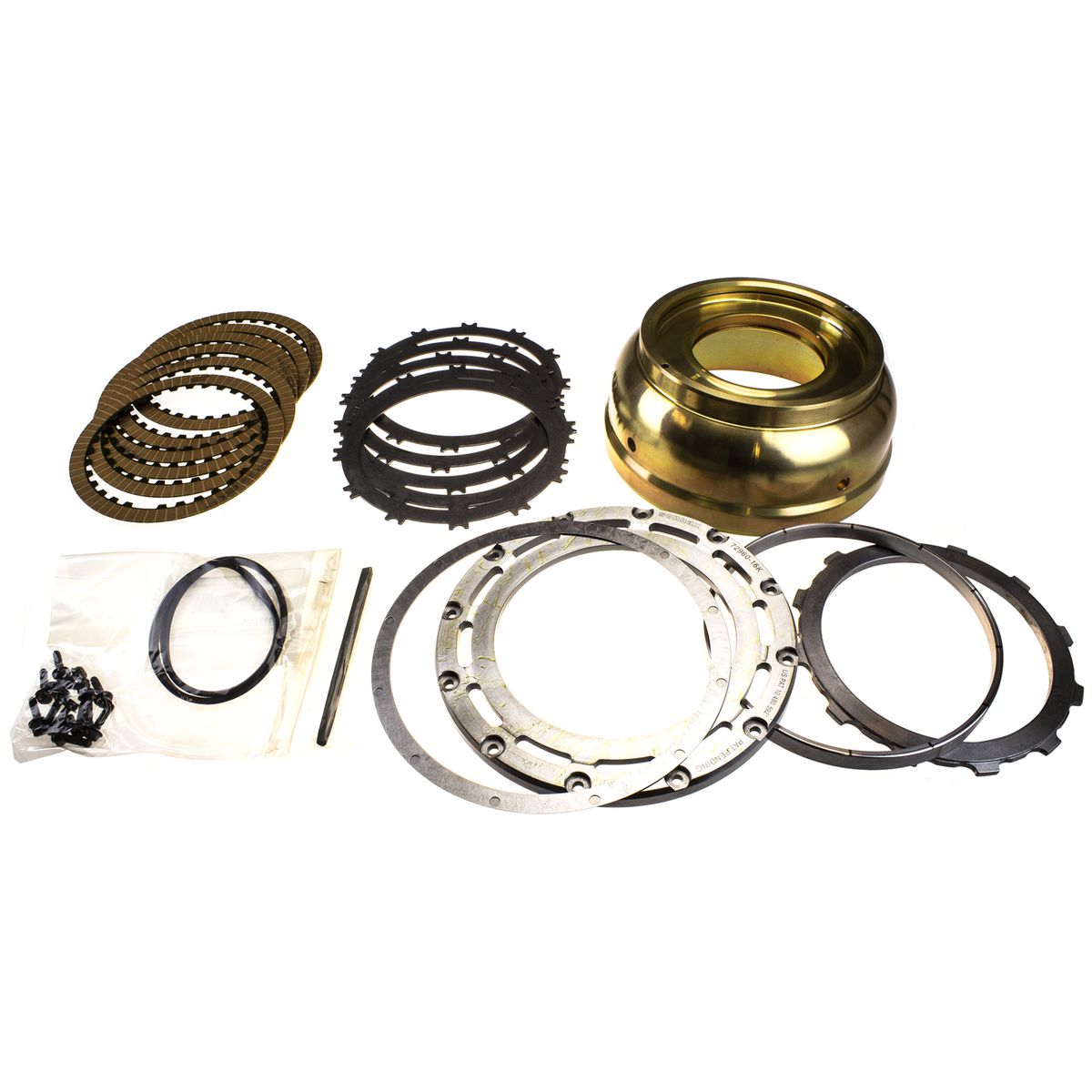 Sonnax Overdrive Clutch Kit 45 68Rfe 72960-16K