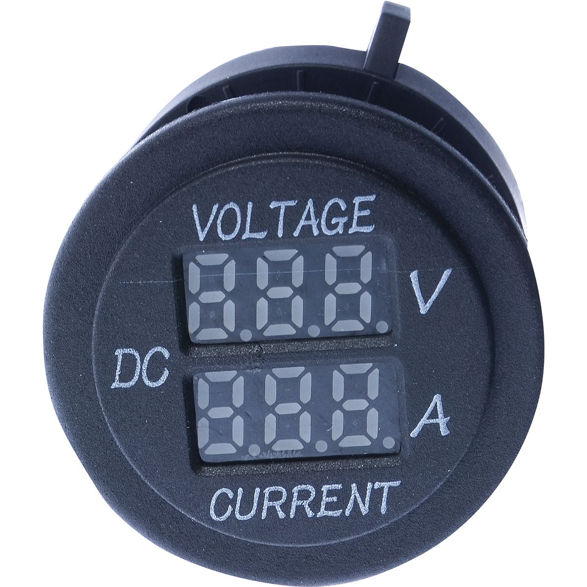 OEX Dual Volt Amp Gauge 12/24V ACX5606