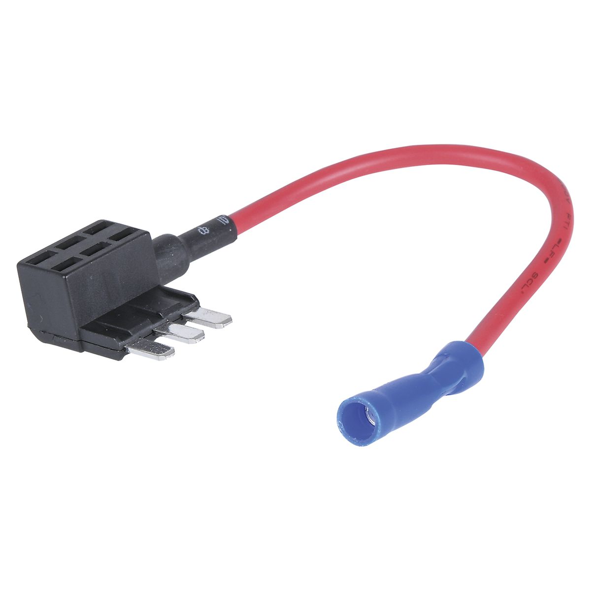 OEX Fuse Tap In Line Micro 3 Blade 1 Way 10A 1 Pce ACX5127BL