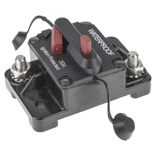 OEX Circuit Breaker Manual Reset 30A 1 Pce ACX1842