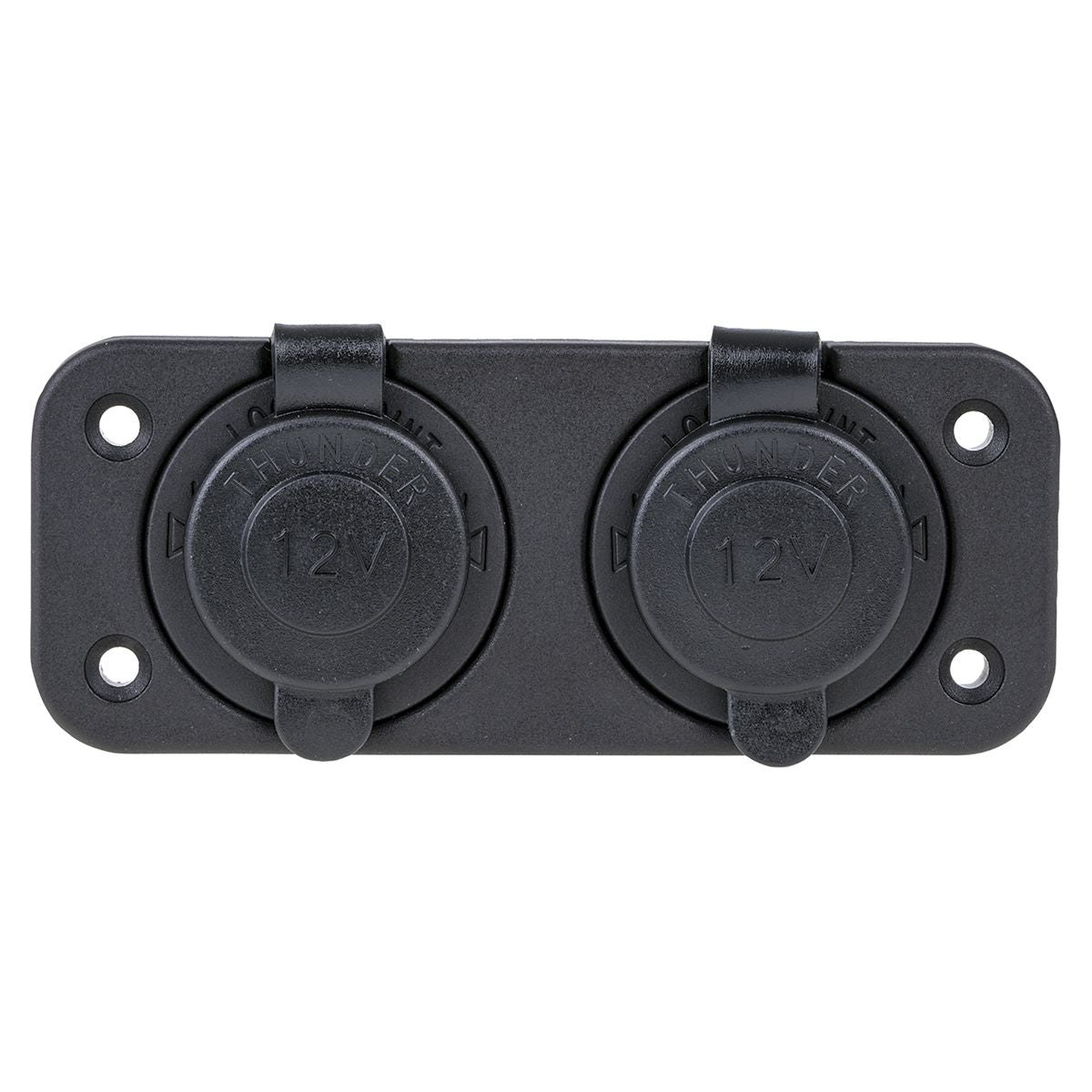 OEX Twin Cigarette Lighter Socket ACX5609