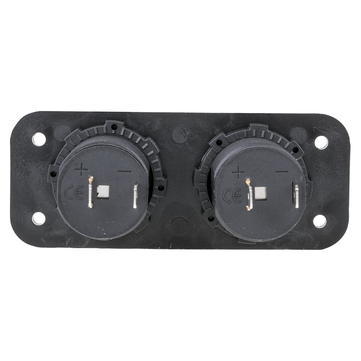 OEX Twin Cigarette Lighter Socket ACX5609