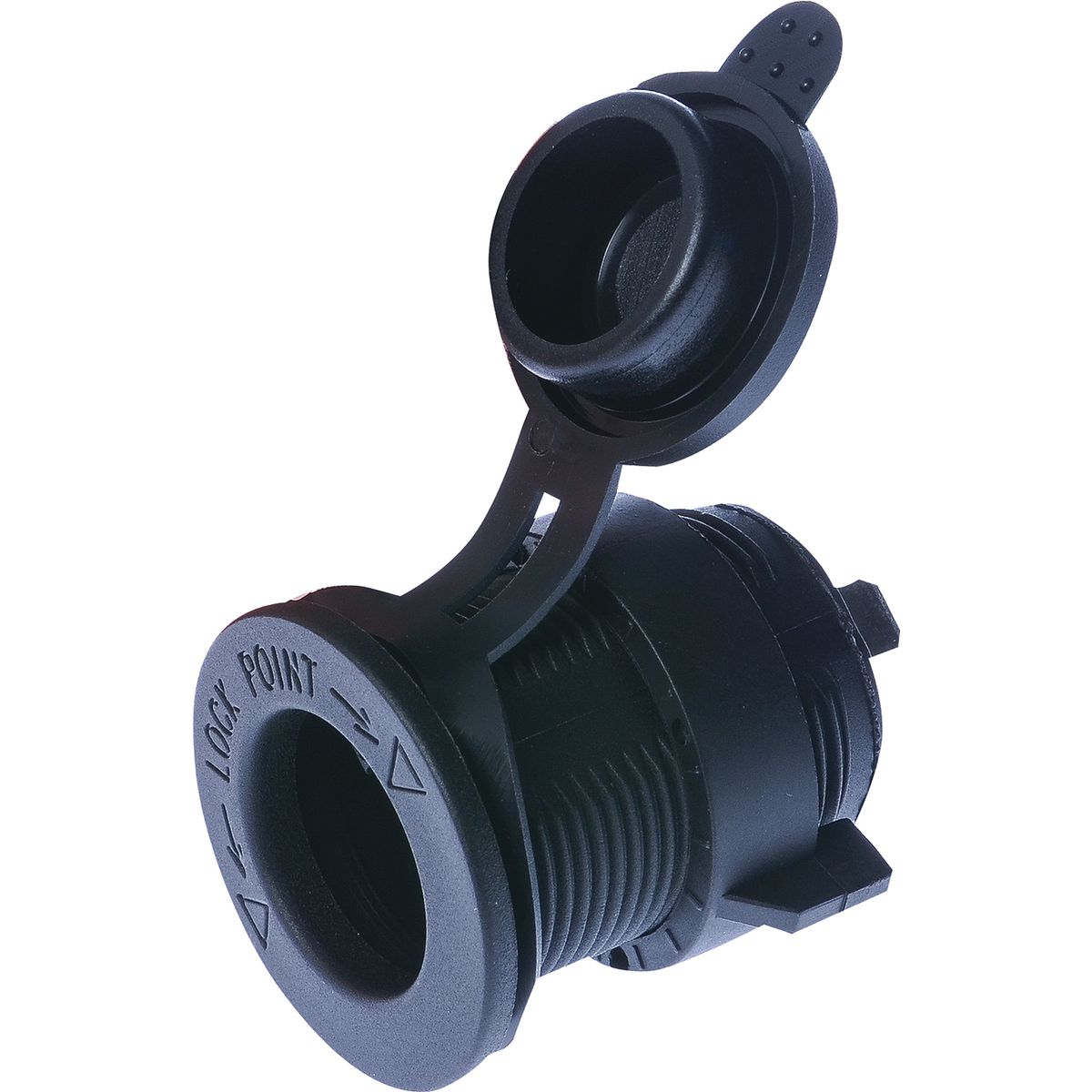 OEX Engel Style Socket 12/24V ACX5607