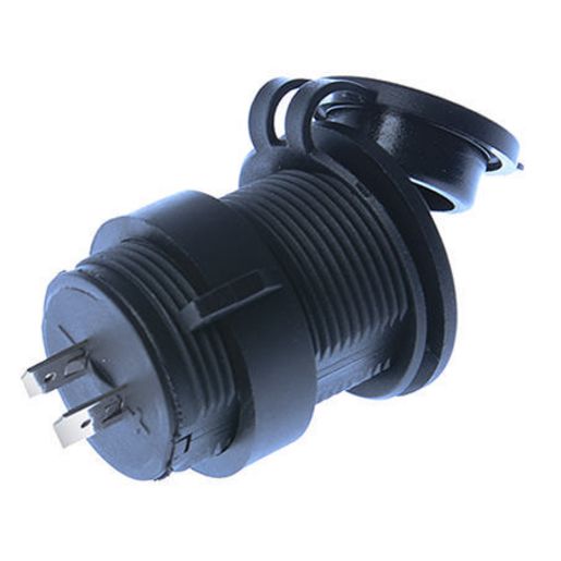 OEX Engel Style Socket 12/24V ACX5607