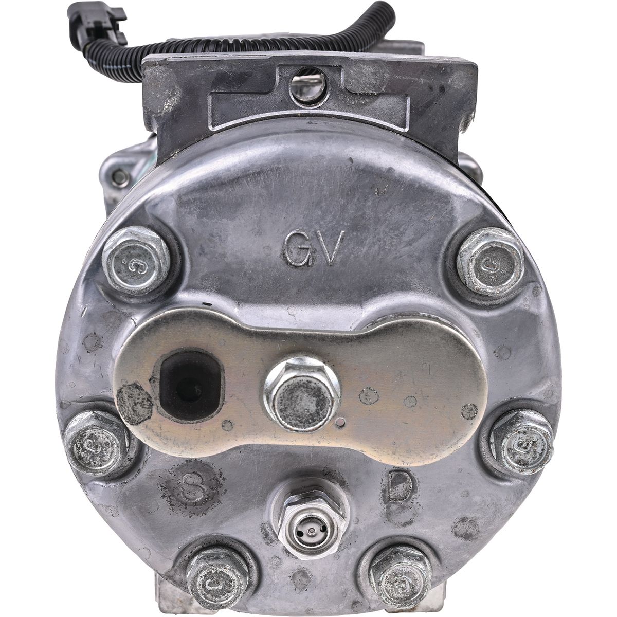 Sanden AC Compressor 12V SD7H15 CXS4151