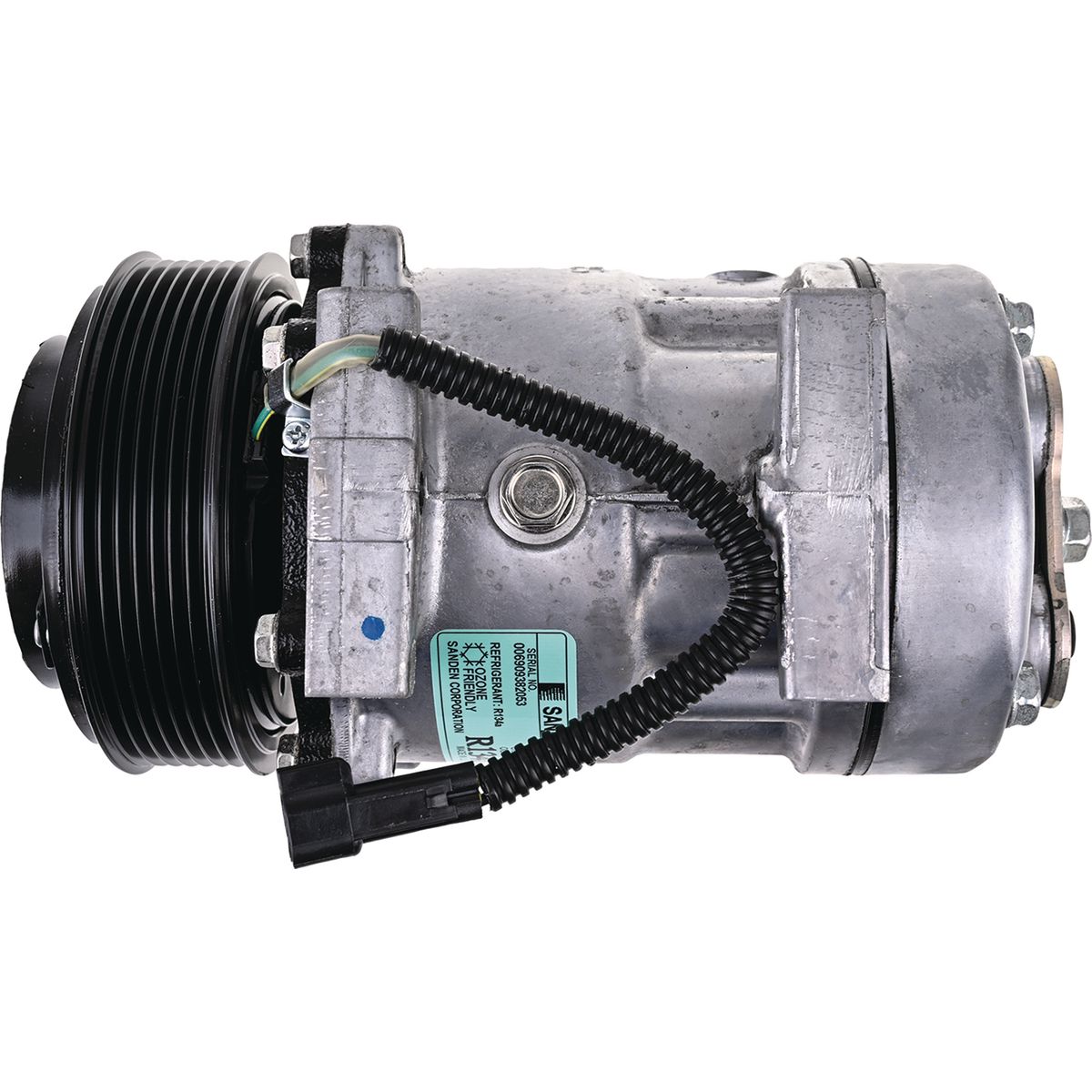Sanden AC Compressor 12V SD7H15 CXS4151