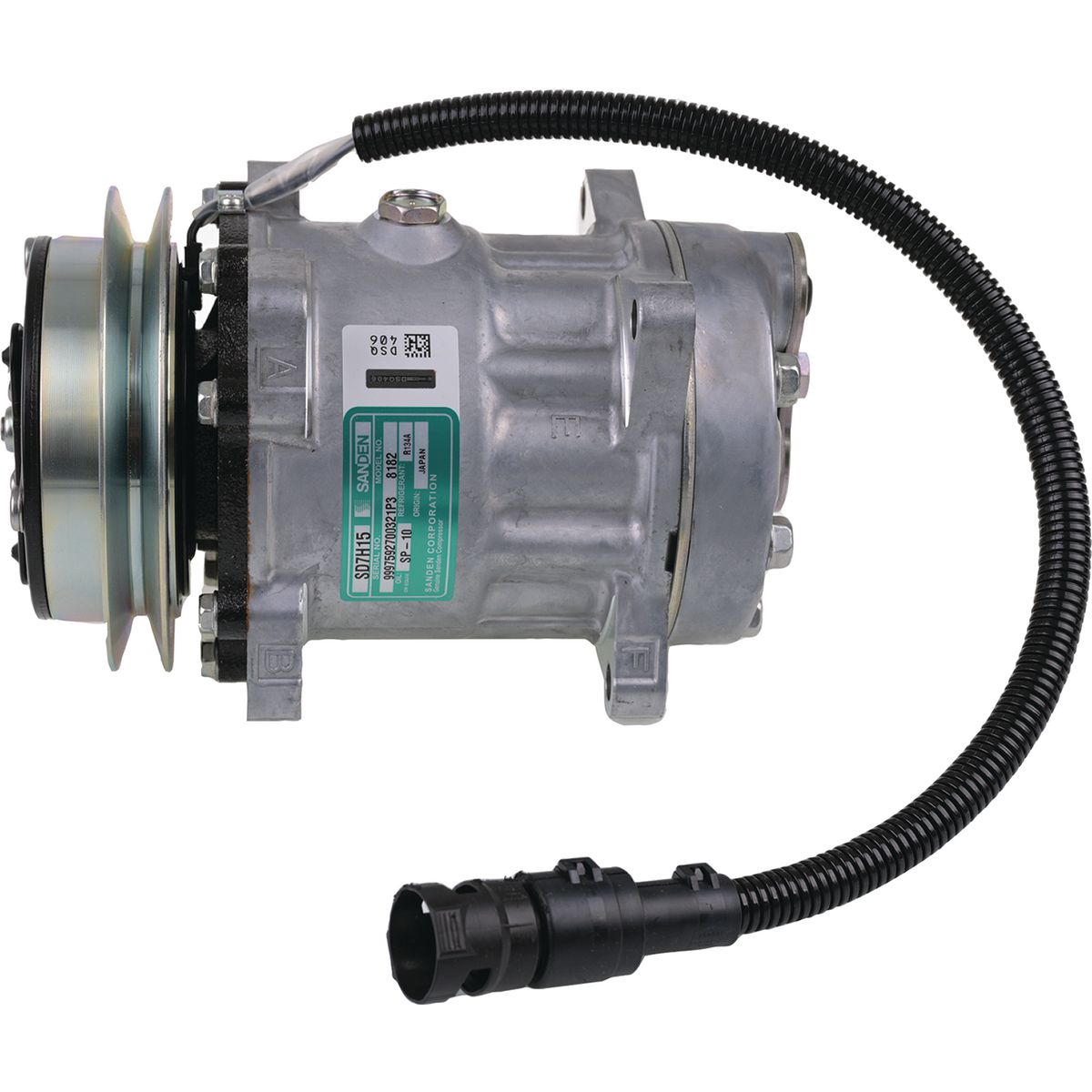 Sanden AC Compressor 24V SD7H15 CXS8182