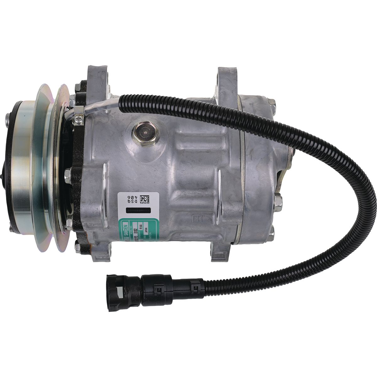 Sanden AC Compressor 24V SD7H15 CXS8182