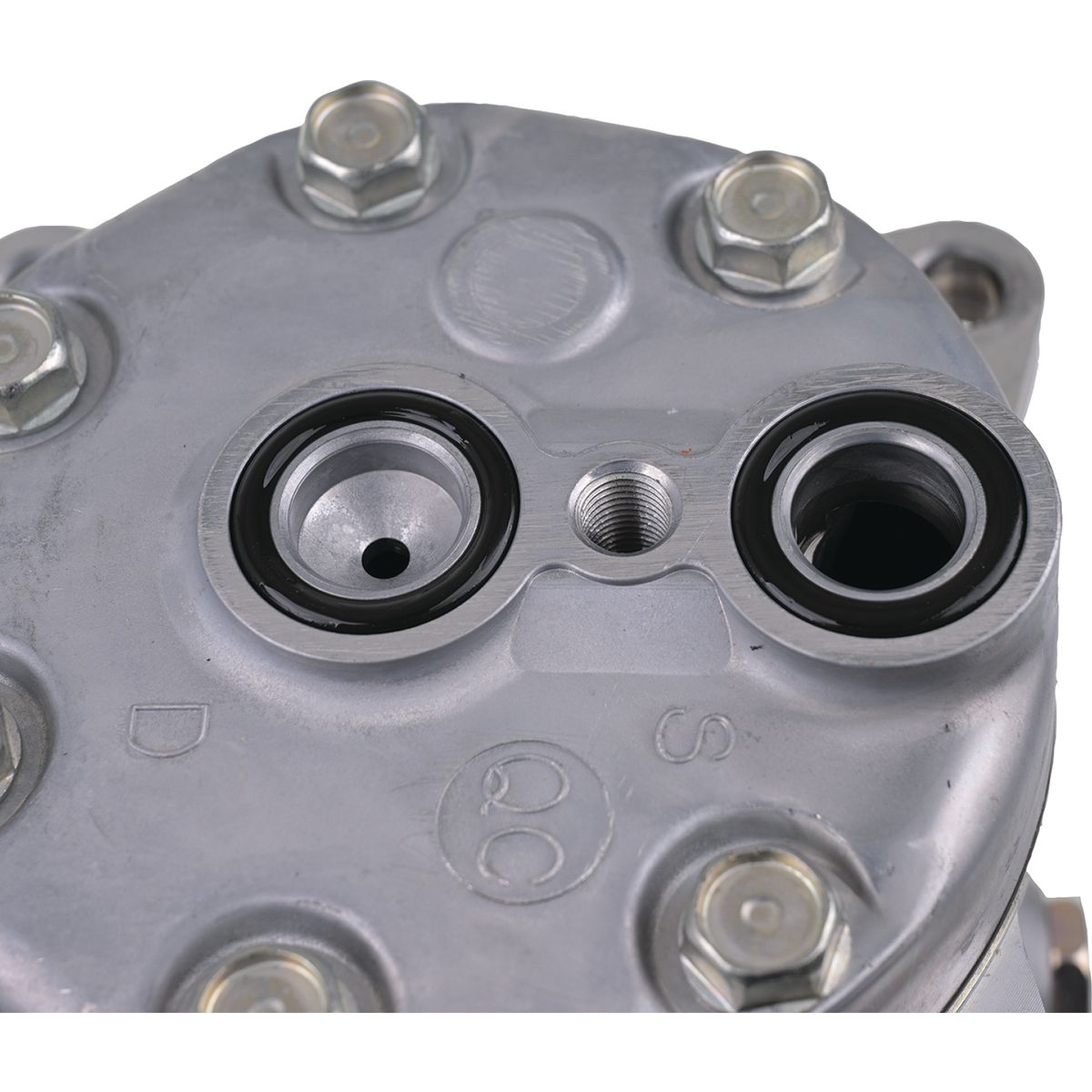 Sanden AC Compressor 24V SD7H15 CXS8182