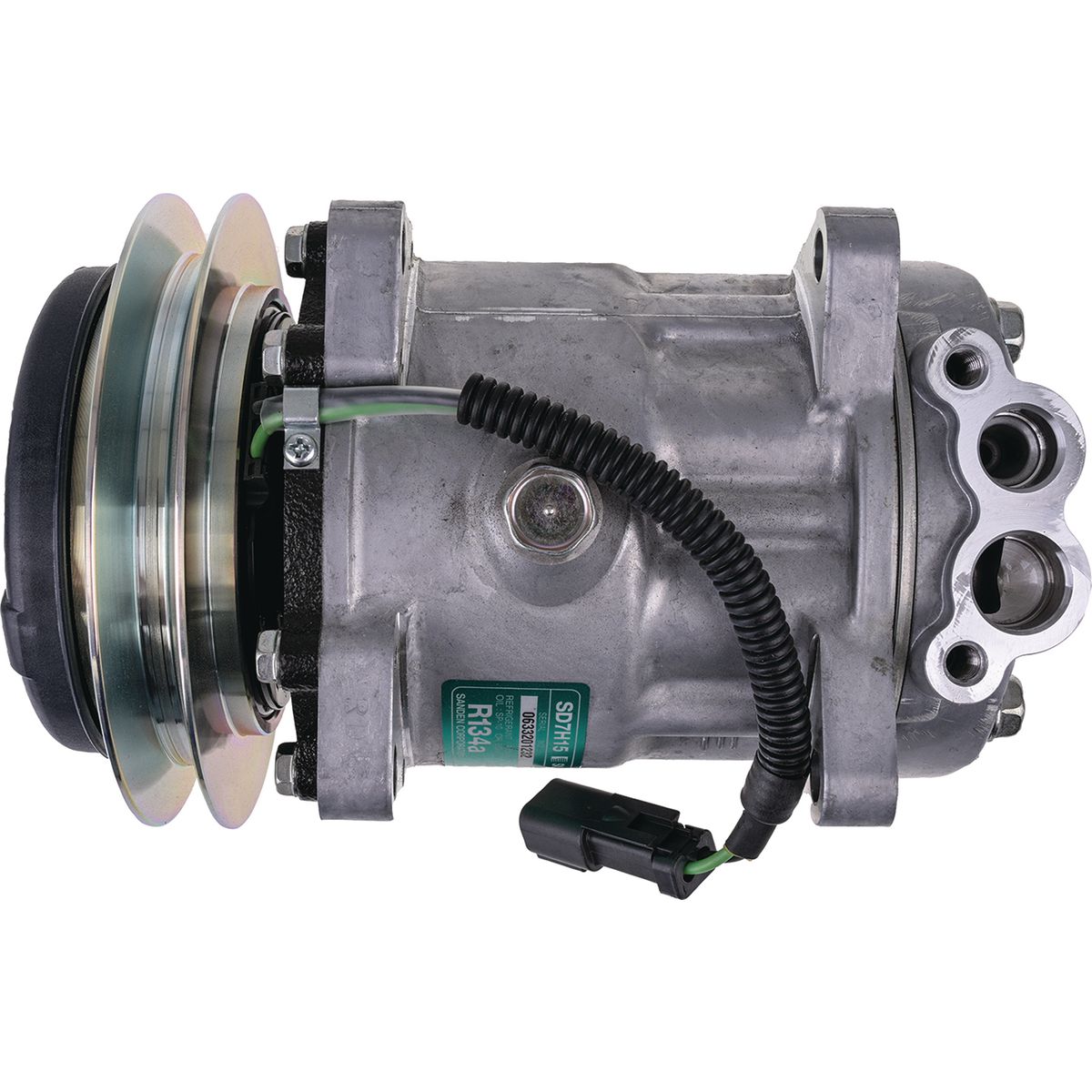 Sanden AC Compressor 24V SD7H15 CXS8259