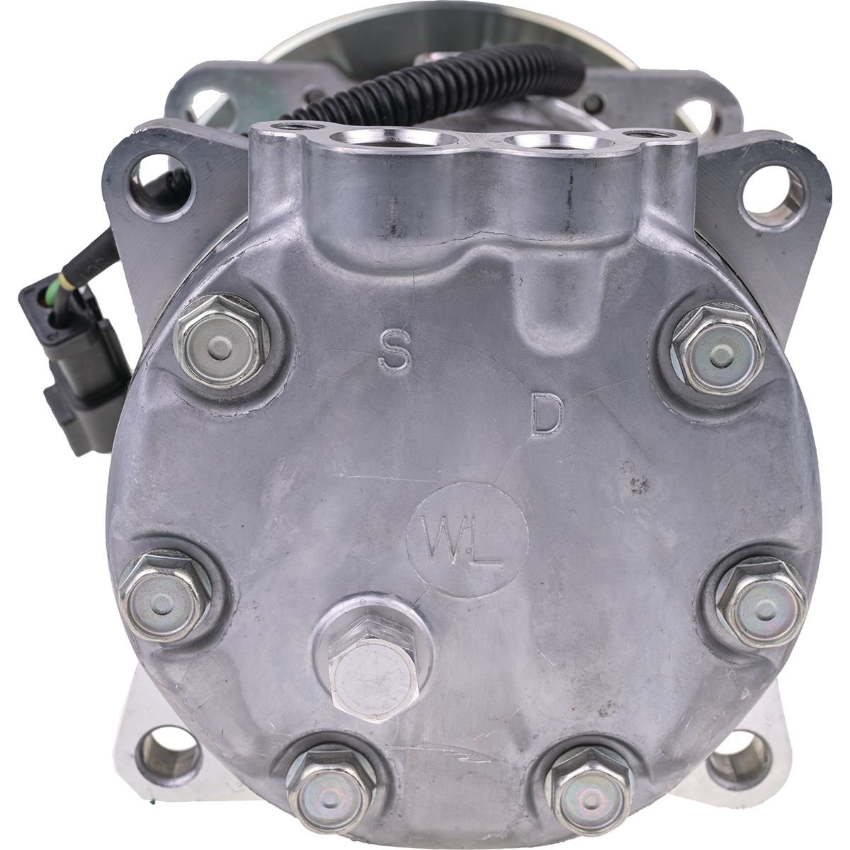Sanden AC Compressor 24V SD7H15 CXS8259