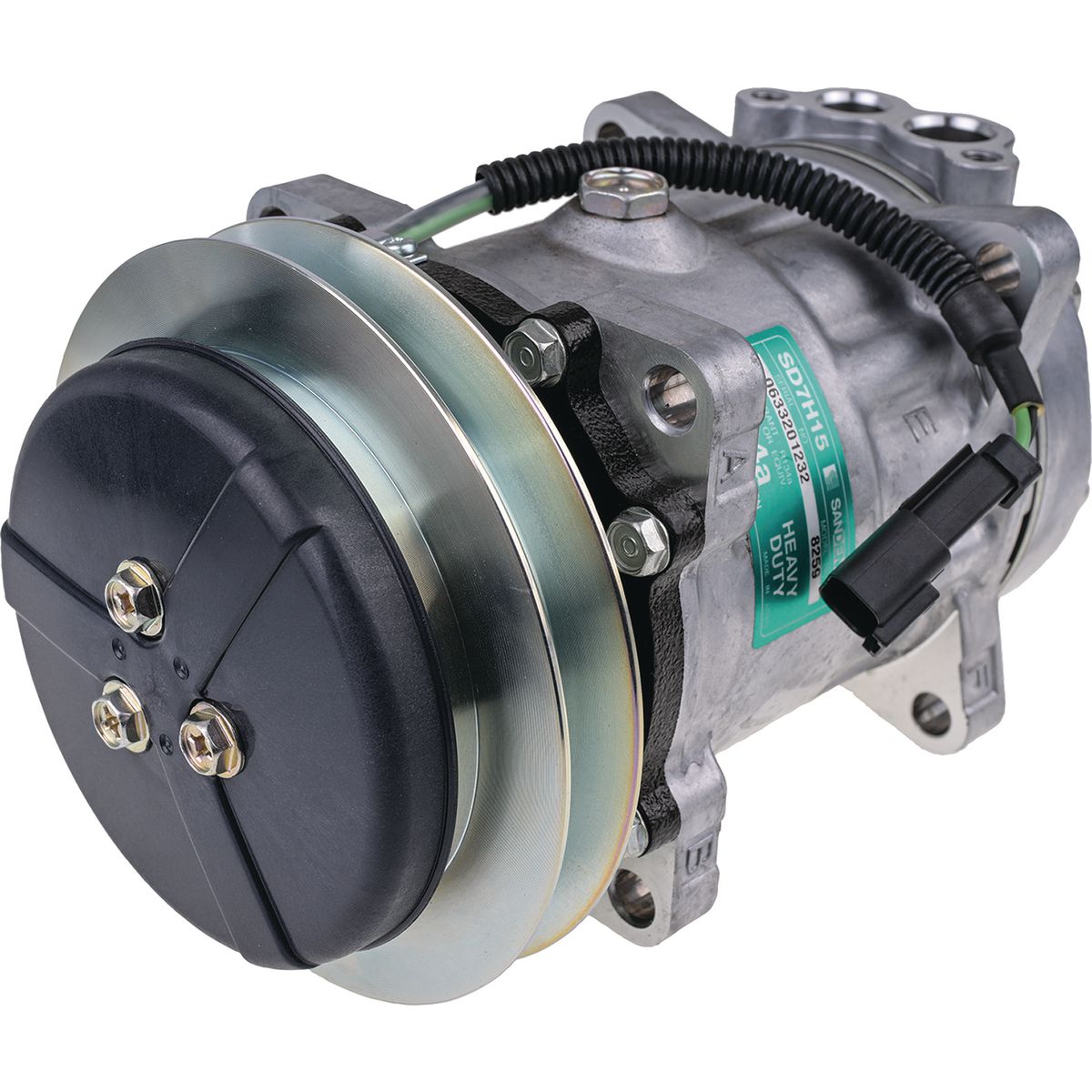 Sanden AC Compressor 24V SD7H15 CXS8259