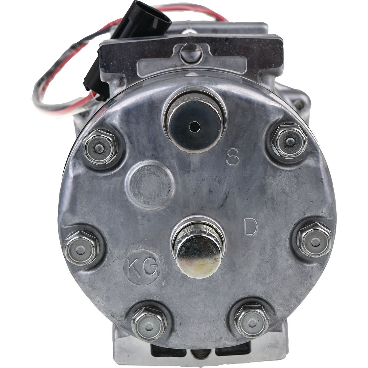 Sanden AC Compressor 12V SD7H15 CXS8173