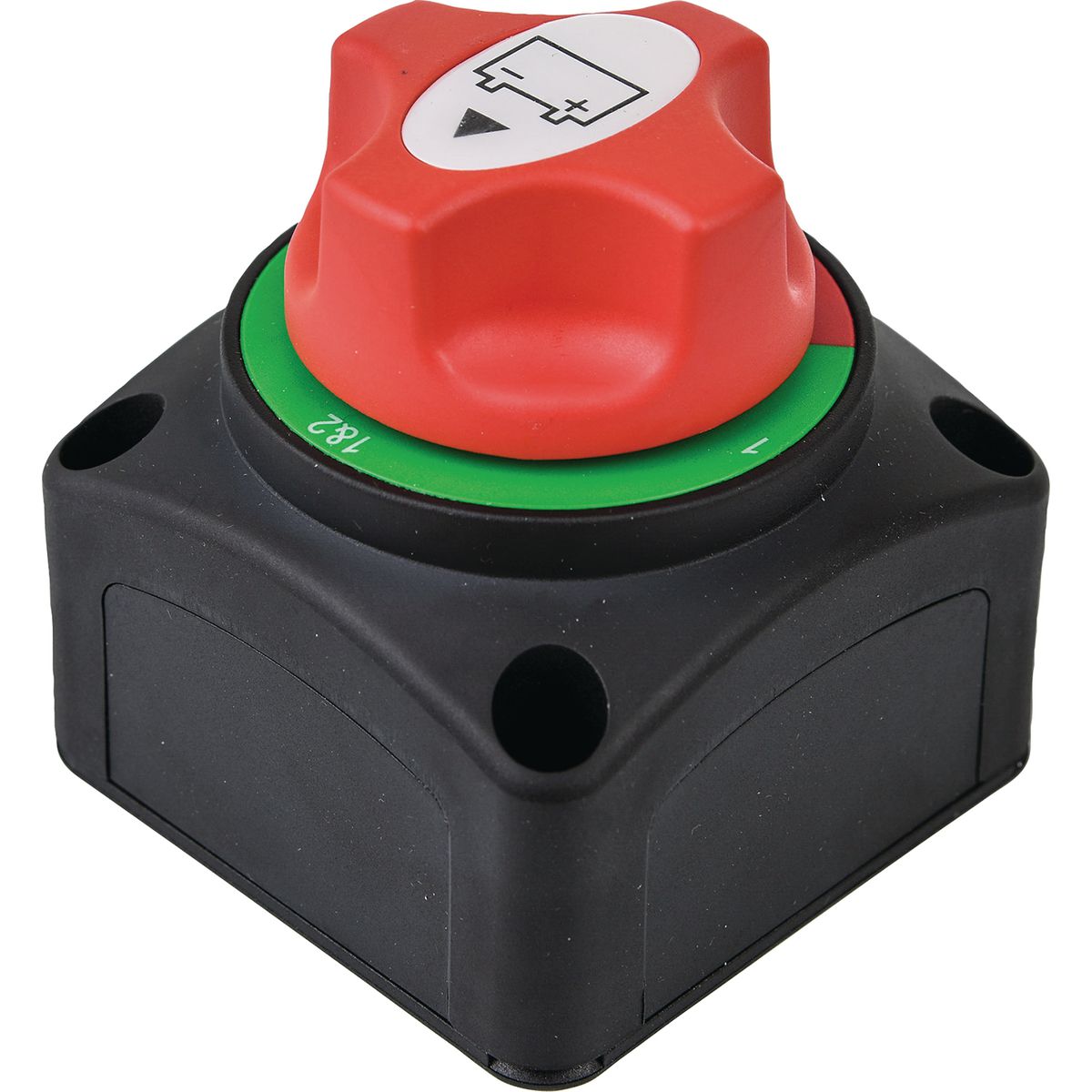 OEX Battery Master / Isolation Switch On - Off - On - Other (Contacts Rated 100A @ 12 Or 24V) ACX3459