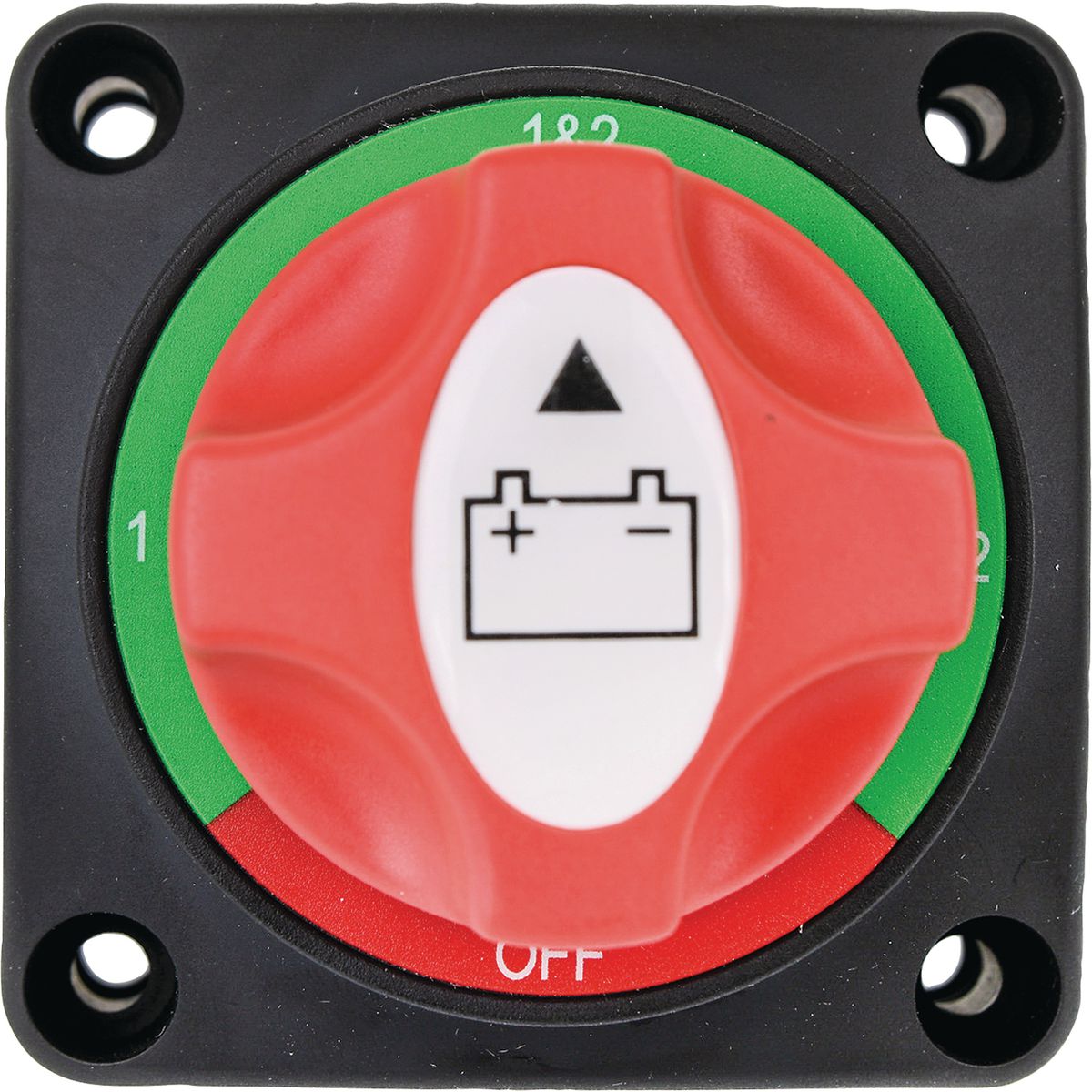 OEX Battery Master / Isolation Switch On - Off - On - Other (Contacts Rated 100A @ 12 Or 24V) ACX3459