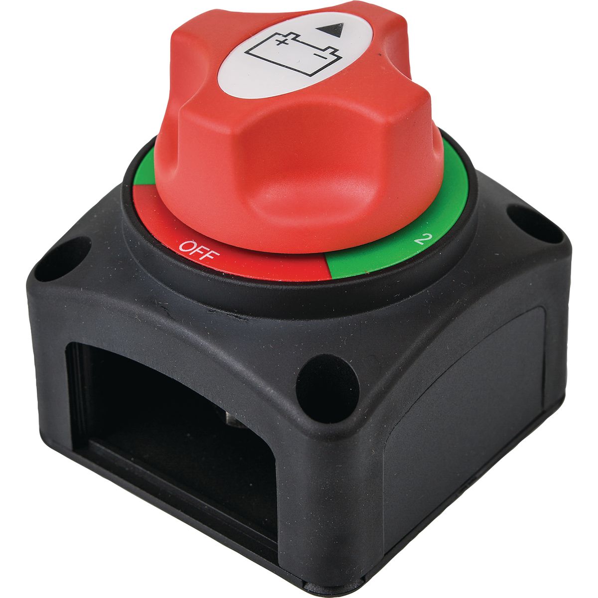 OEX Battery Master / Isolation Switch On - Off - On - Other (Contacts Rated 100A @ 12 Or 24V) ACX3459