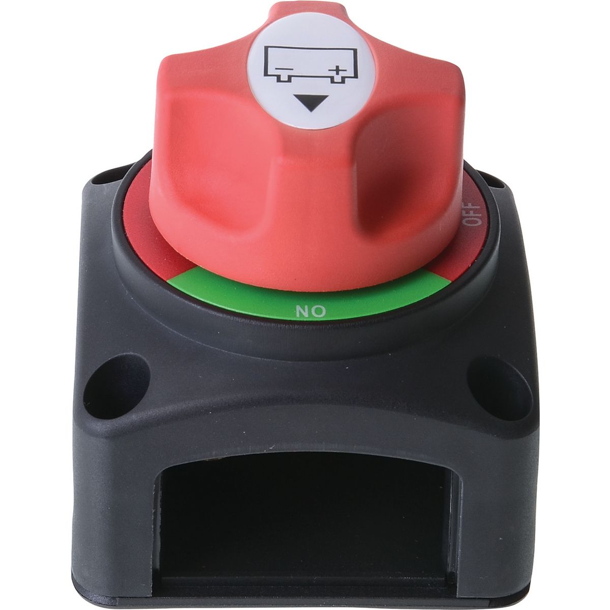 OEX Battery Master / Isolation Switch On - Off - Spst (Contacts Rated 200A @ 12 Or 24V) ACX3455