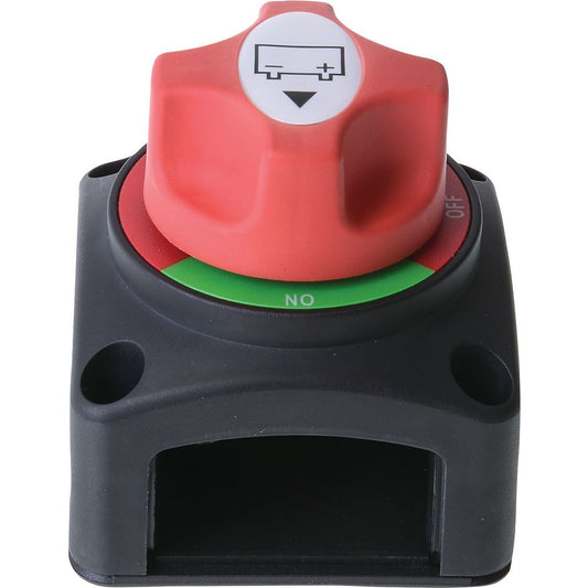 OEX Battery Master / Isolation Switch On - Off - Spst (Contacts Rated 200A @ 12 Or 24V) ACX3455