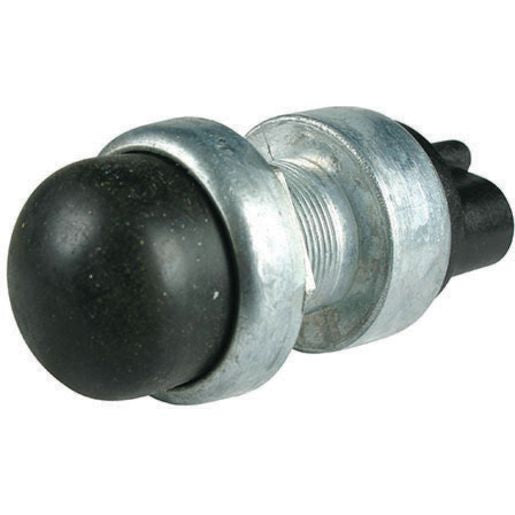 OEX Push Button Switch Off Momentary On Spst ACX1967BL