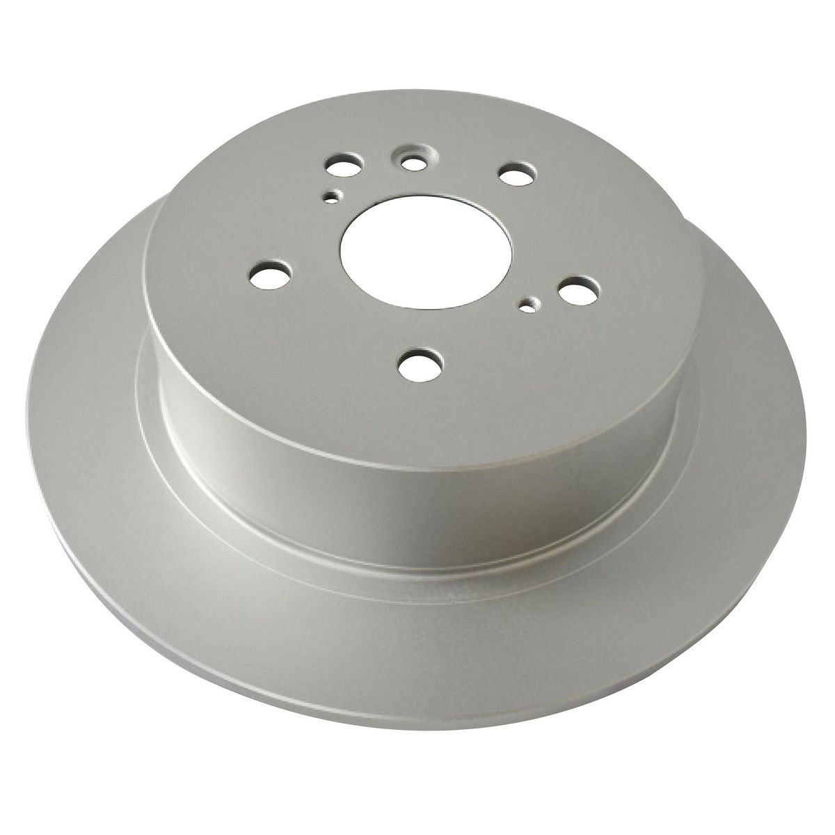 DBA En-Shield Brake Rotor Single DBA2735E