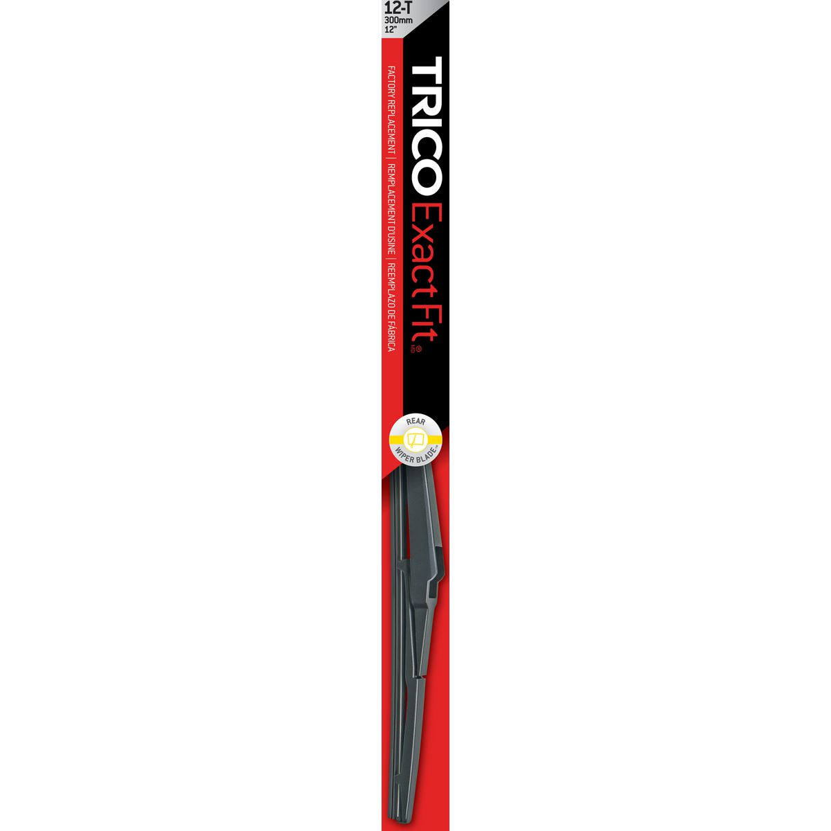 Trico Exact Fit Rear Wiper Blade 300mm 12-T