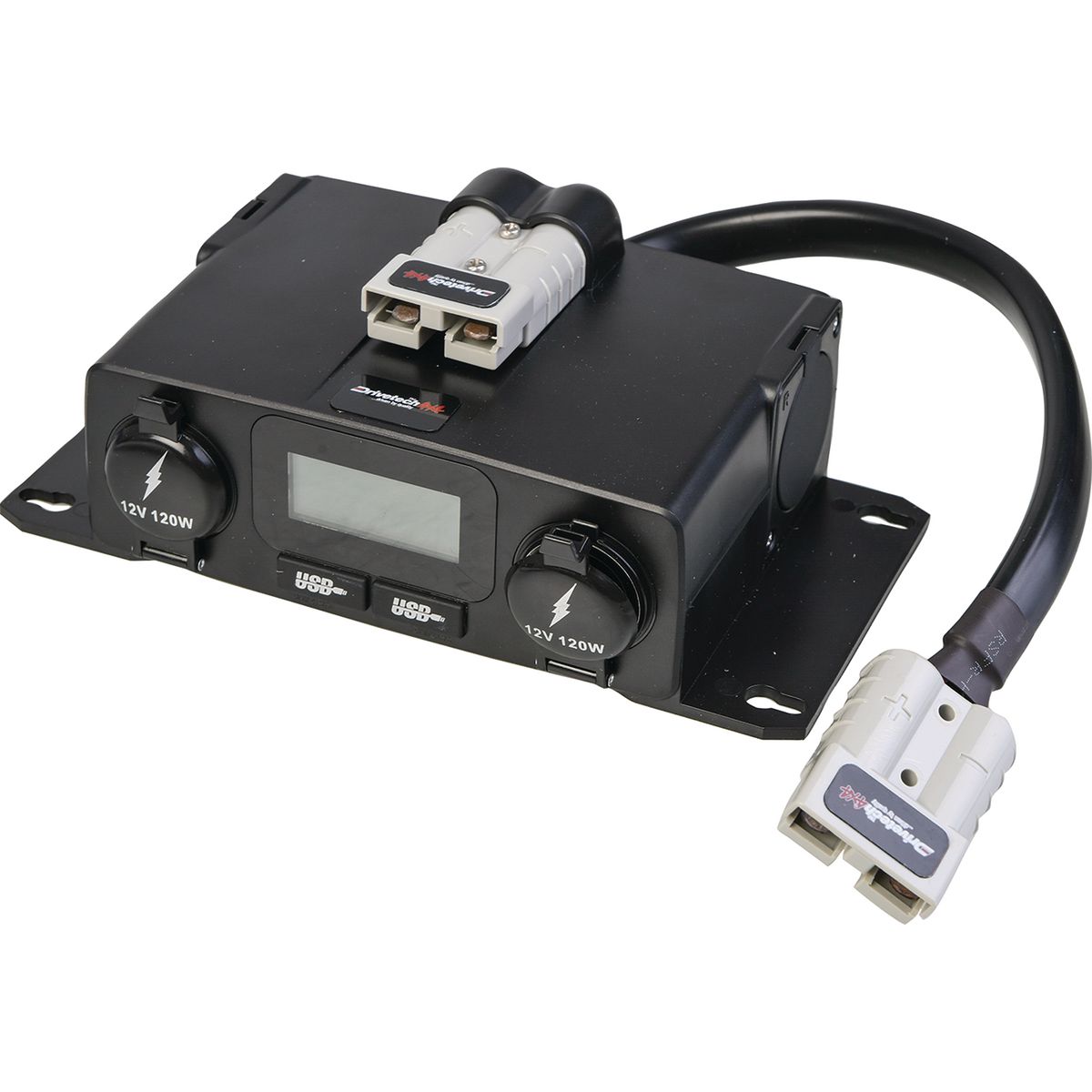 Drivetech 4x4 Power Distribution Box DT-06013