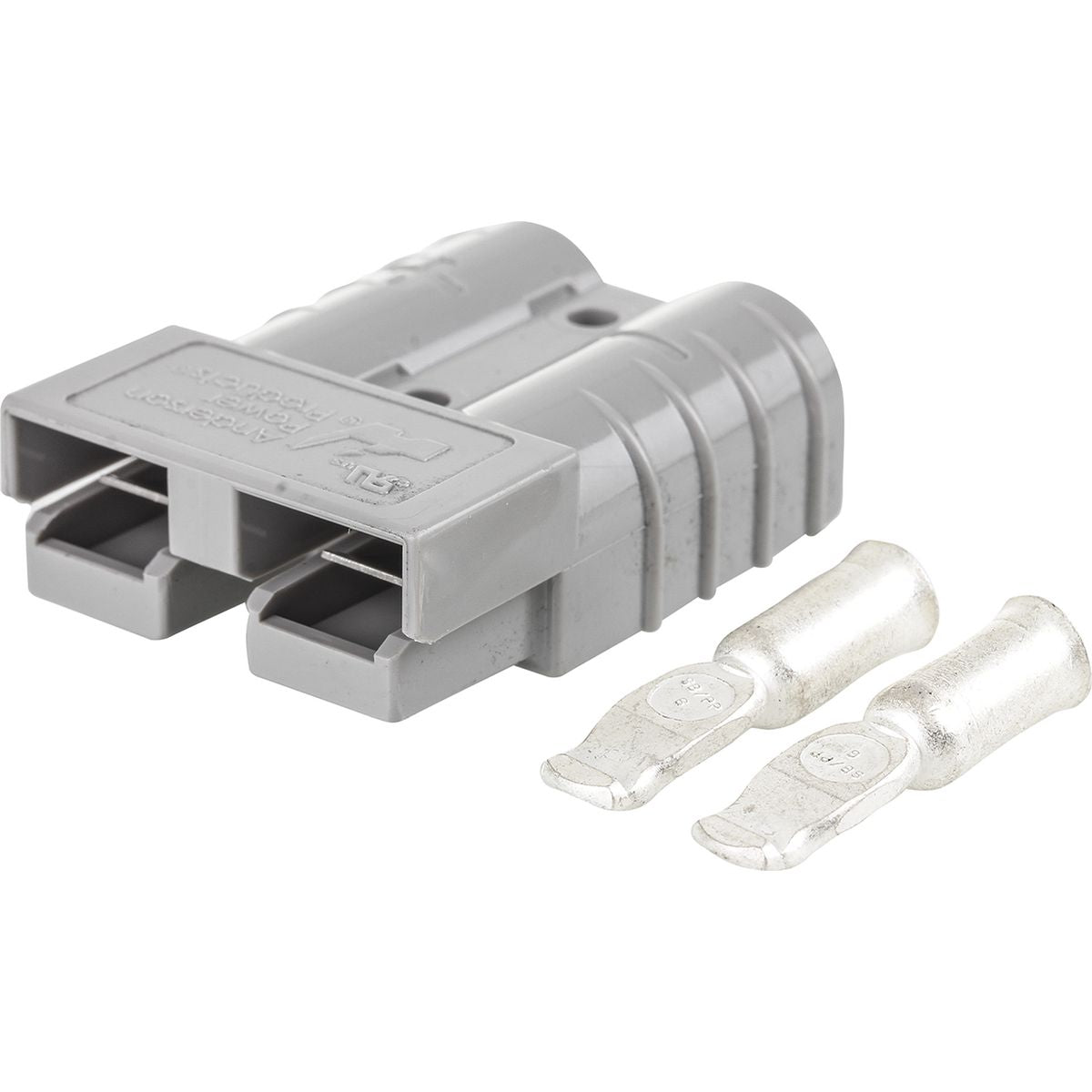 Drivetech 4X4 50A Anderson Connector Grey DT-06960