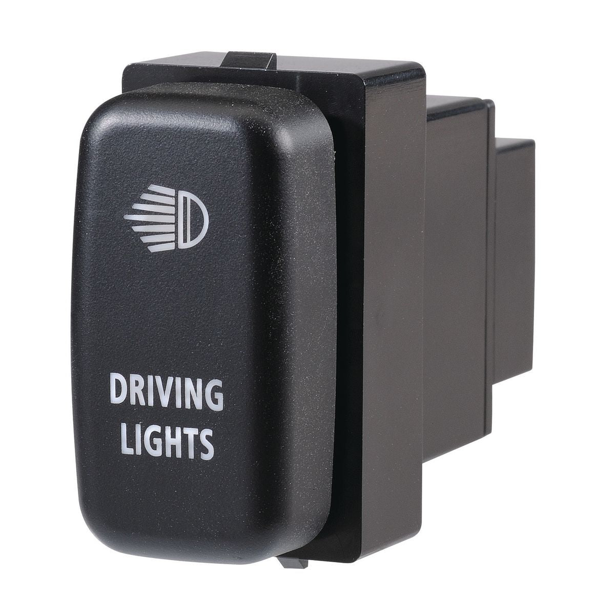Drivetech 4X4 OE Style Push Button Switch Driving Lights, Suits Mitsubishi DT-11093