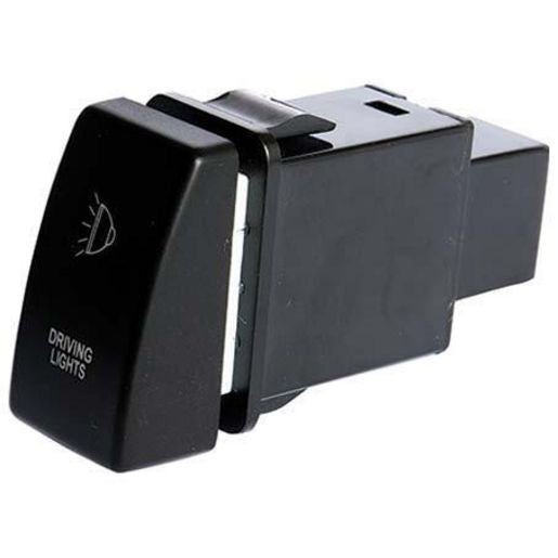 Drivetech 4X4 OE Style Push Button Switch Driving Lights, Suits Isuzu And Holden DT-11004