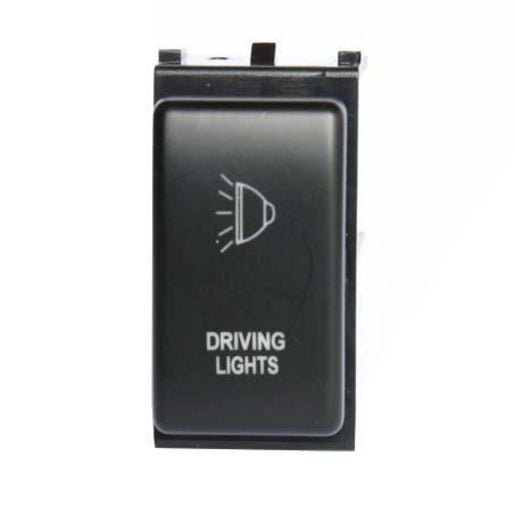 Drivetech 4X4 OE Style Push Button Switch Driving Lights, Suits Nissan DT-11003