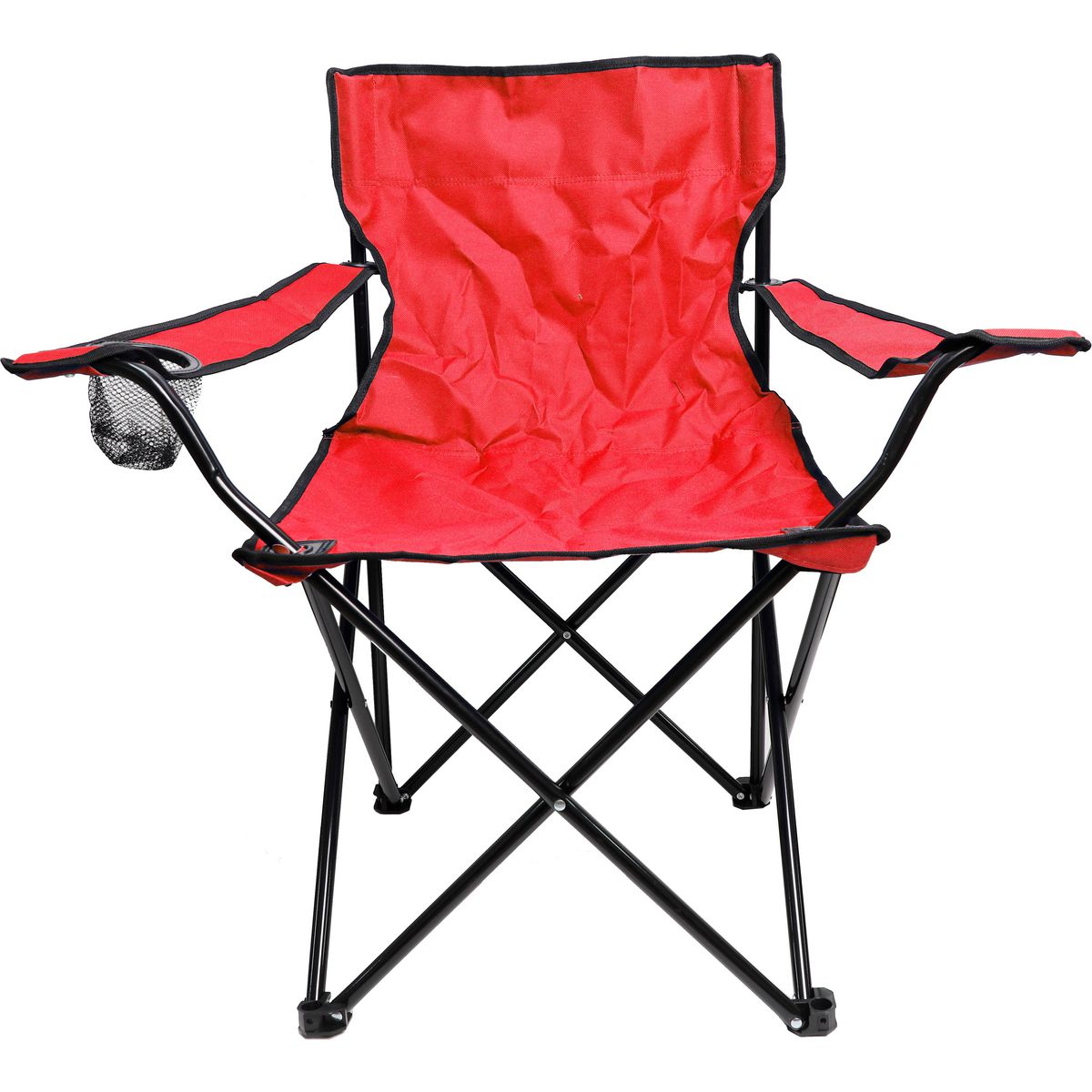 Gearup Red Camp Chair GU-CCHAIRRD