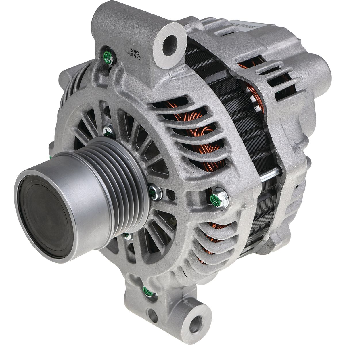 OEX Alternator 12V 120A Mitsubishi Style - See Note MXA2108