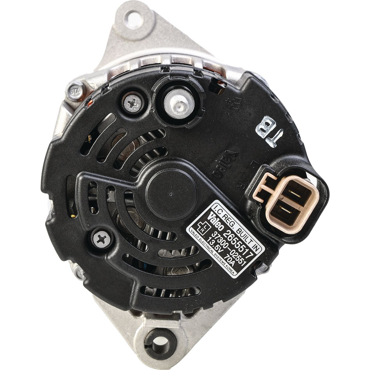 OEX Alternator 12V 70A Valeo VXA047