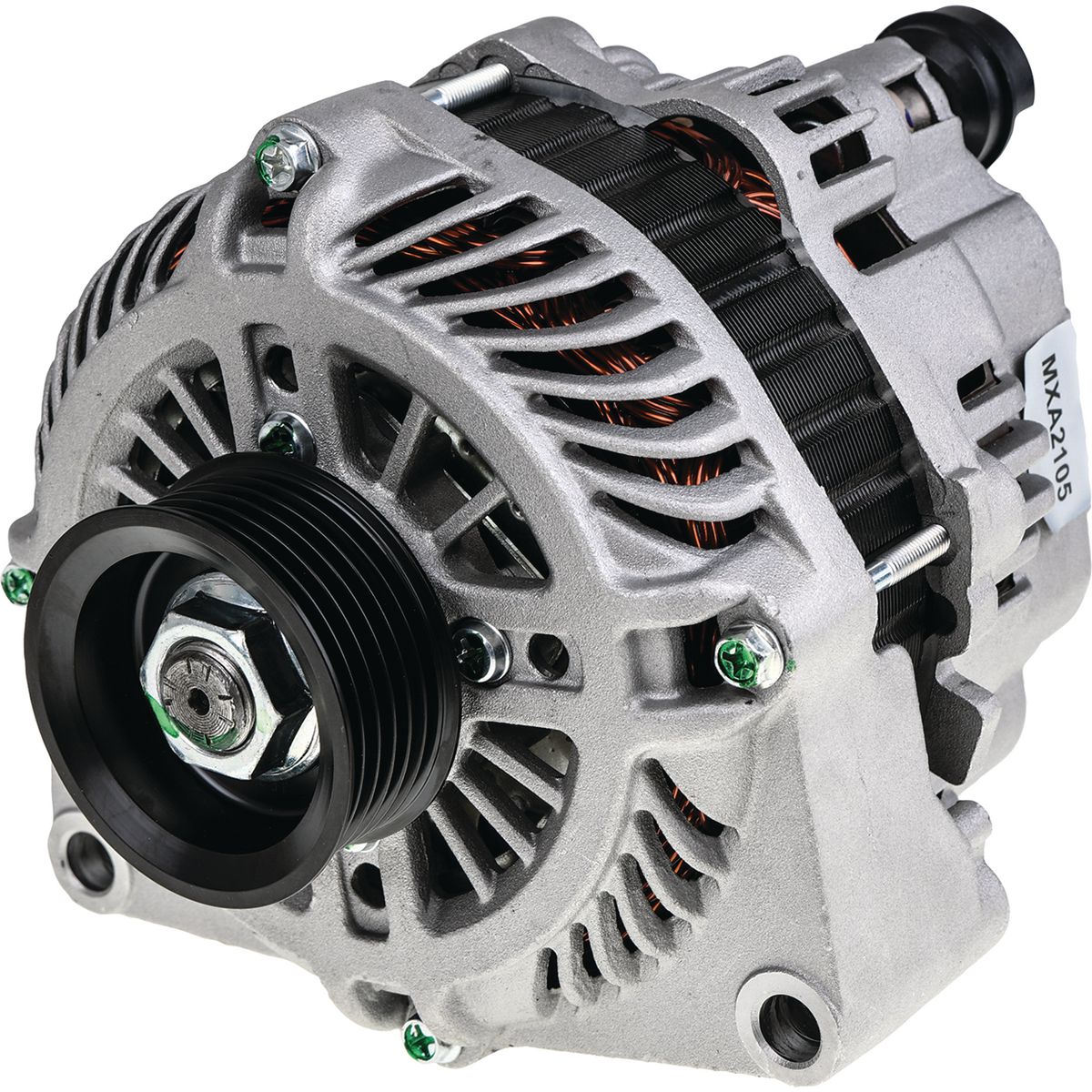 OEX Alternator 12V 140A Mitsubishi Style MXA2105