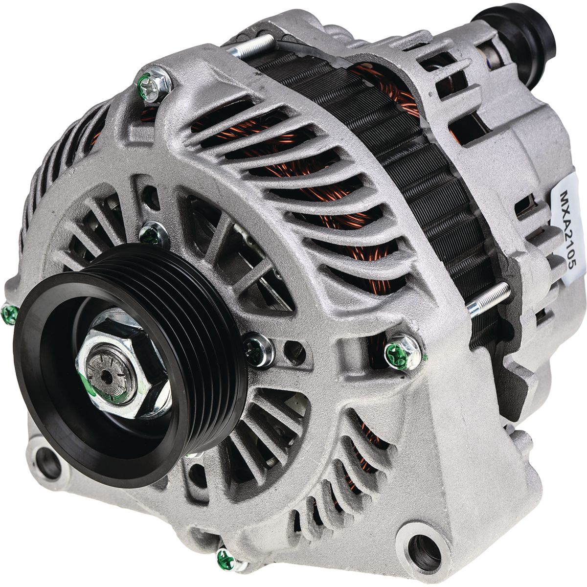 OEX Alternator 12V 140A Mitsubishi Style MXA2105