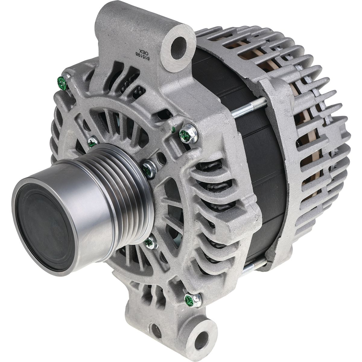 OEX Alternator 12V 140A Mitsubishi Style - See Note MXA2107